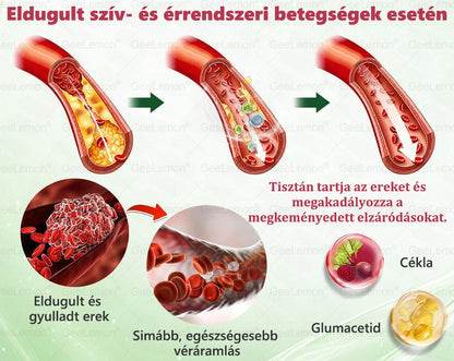 ▶Ajánlott a Semmelweis Kórház által · 👩‍⚕️BENU hivatalos üzlet| 🎁 𝐆𝐞𝑒𝐿𝑒𝐦𝐨𝐧® Glumasetide 8 az 1-ben Karcsú és Egészséges Nano Mikrotűs Tapasz