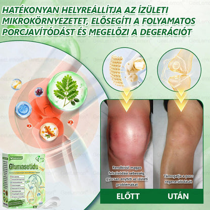 ▶Ajánlott a Semmelweis Kórház által · 👩‍⚕️BENU hivatalos üzlet| 🎁 𝐆𝐞𝑒𝐿𝑒𝐦𝐨𝐧® Glumasetide 8 az 1-ben Karcsú és Egészséges Nano Mikrotűs Tapasz