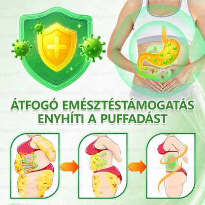 Ajánlott a Semmelweis Kórház által · 👩‍⚕️BENU hivatalos üzlet| 🎄✅ 𝐆𝐞𝑒𝐿𝑒𝐦𝐨𝐧® Glumasetide 8 az 1-ben Karcsú és Egészséges Nano Mikrotűs Tapasz 🇭🇺