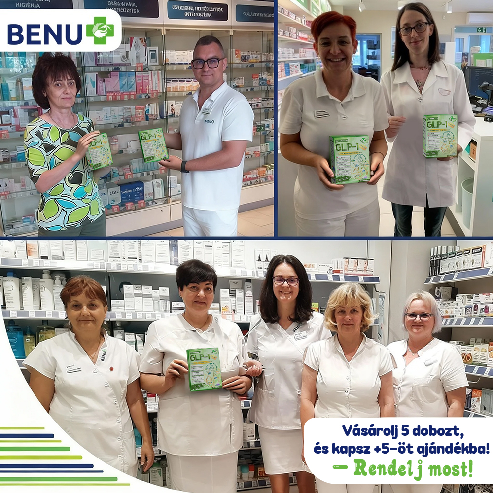 Ajánlott a Semmelweis Kórház által · 👩‍⚕️BENU hivatalos üzlet| 🎄✅ 𝐆𝐞𝑒𝐿𝑒𝐦𝐨𝐧® Glumasetide 8 az 1-ben Karcsú és Egészséges Nano Mikrotűs Tapasz 🇭🇺