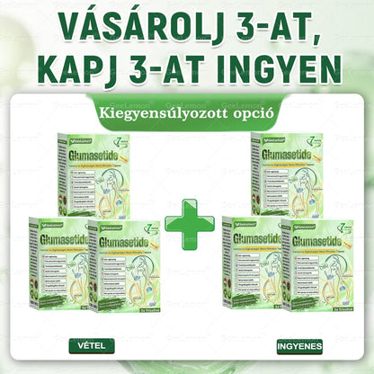 ▶Ajánlott a Semmelweis Kórház által · 👩‍⚕️BENU hivatalos üzlet| 🎁 𝐆𝐞𝑒𝐿𝑒𝐦𝐨𝐧® Glumasetide 8 az 1-ben Karcsú és Egészséges Nano Mikrotűs Tapasz