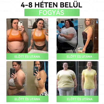 ▶Ajánlott a Semmelweis Kórház által · 👩‍⚕️BENU hivatalos üzlet| 🎁 𝐆𝐞𝑒𝐿𝑒𝐦𝐨𝐧® Glumasetide 8 az 1-ben Karcsú és Egészséges Nano Mikrotűs Tapasz